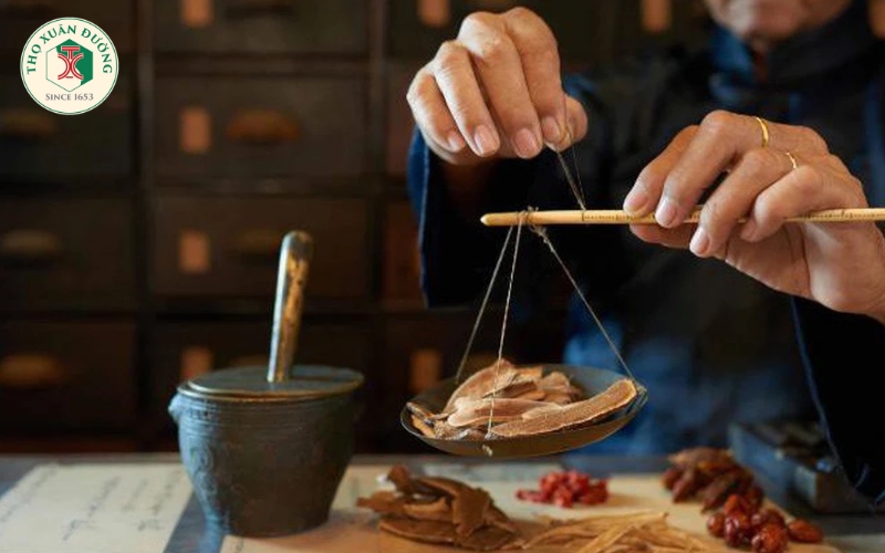 Béo bổ khí, gầy bổ huyết