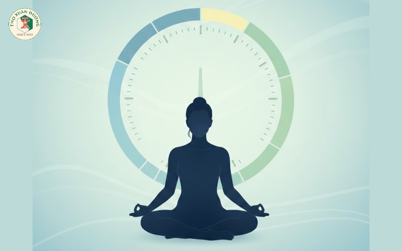 Bí mật đồng hồ sinh học cơ thể trong 1 ngày và thực hành dưỡng sinh