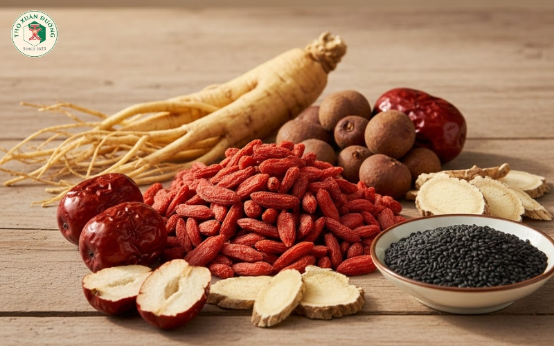 Bí quyết nuôi dưỡng dòng máu khỏe từ đông y