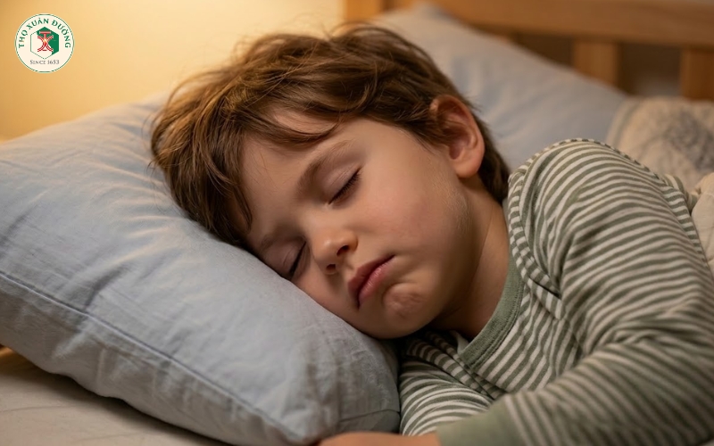 Hiện tượng nghiến răng khi ngủ ở trẻ em
