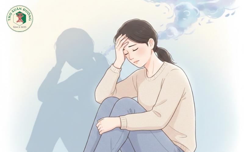 Khi nỗi lo tâm lý biến thành triệu chứng của cơ thể