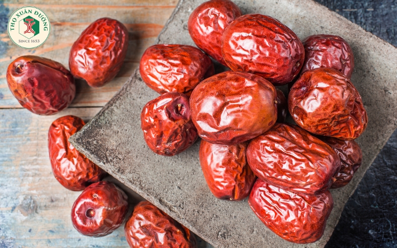 Lợi ích của quả hồng táo