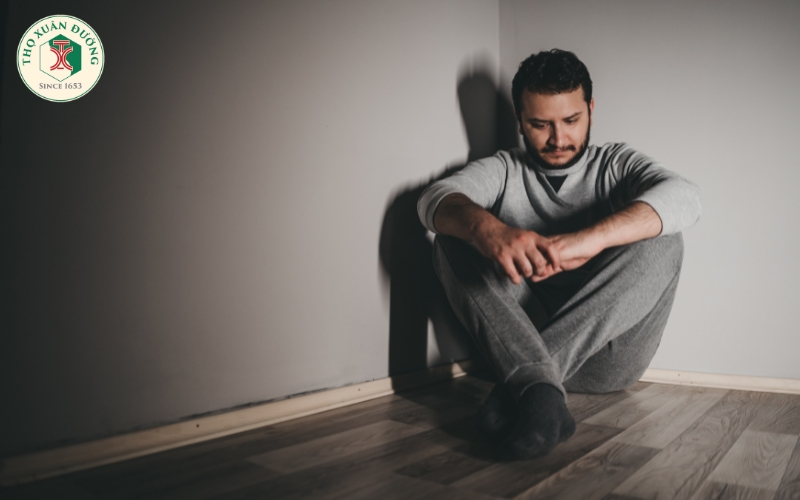 Nguyên nhân và triệu chứng trầm cảm ở nam giới