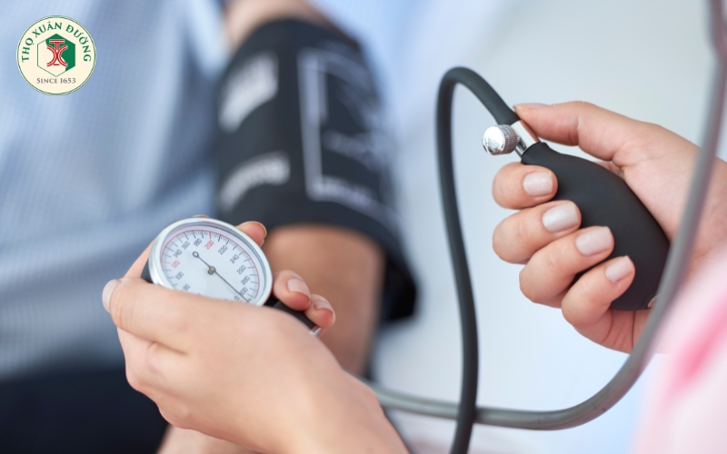 Tìm hiểu và dự phòng tăng huyết áp