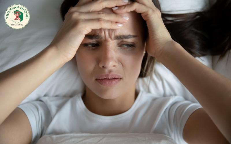 Bệnh mất ngủ và những vấn đề đáng quan tâm